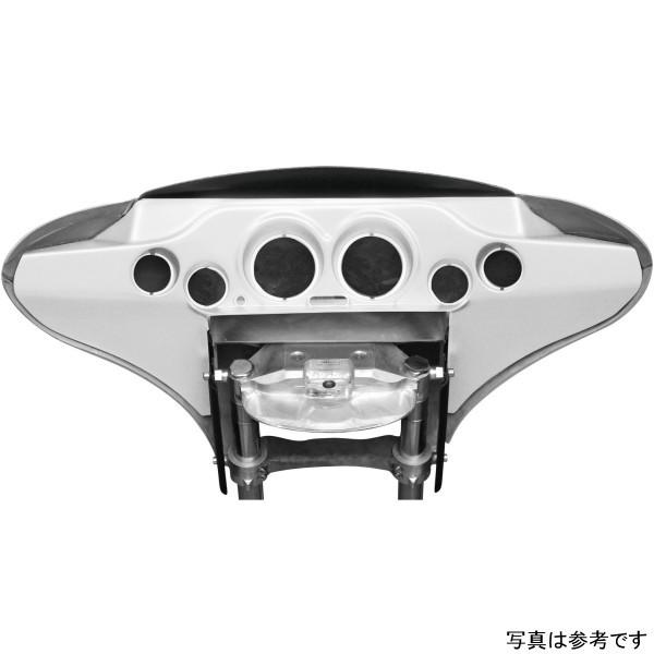THU-75-77-010 サンダーバイク フロント フェアリング Daytona A 09年-13年 FLHX 未塗装 HD店_1