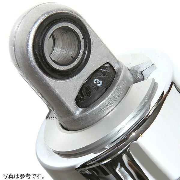 76101343SP1/8 IKON リアショック 7610シリーズ Z400J メッキ/メッキ