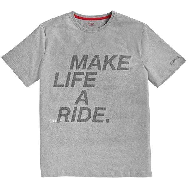 シャツ Lサイズ ＆ビッグプリント オーバーサイズTシャツ＜ホワイト＞(S