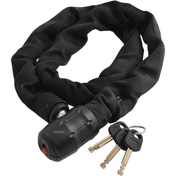 【メーカー在庫あり】 77096 デイトナ チェーンロック チェーン全長1000mm SP店 | DAYTONA（バイク用品）