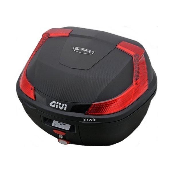 78037 ジビ GIVI B37ND 無塗装黒 SP店