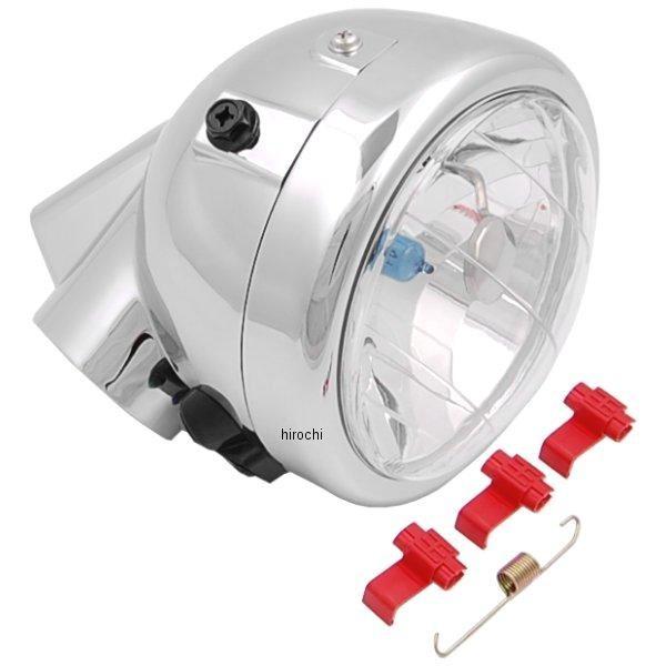 【メーカー在庫あり】 800-1083200 キタコ マルチヘッドライトASSY(メッキ) モンキー SP店