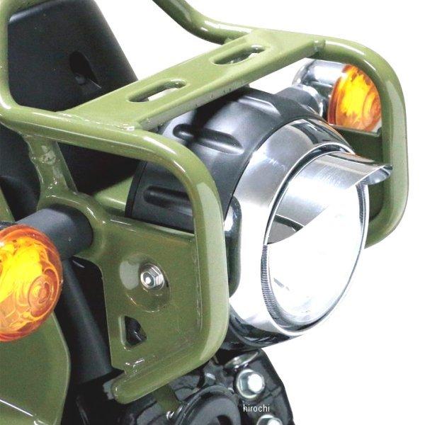 KITACO（キタコ） 800-1310100 ヘッドライトバイザー ホンダ C125 SP店