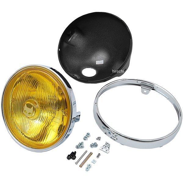 マーシャル 800-8001 ヘッドライト 889 180φ汎用ライト 889ドライビングランプユニット 180Φ汎用 イエローレンズ