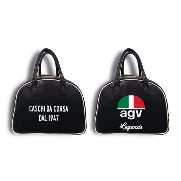 AGV - KIT058300101 エージーブイ LEGENDS 安全帽 御徒面子 SP店 車、バイク、自転車-ヘルメットバッグ-バイク