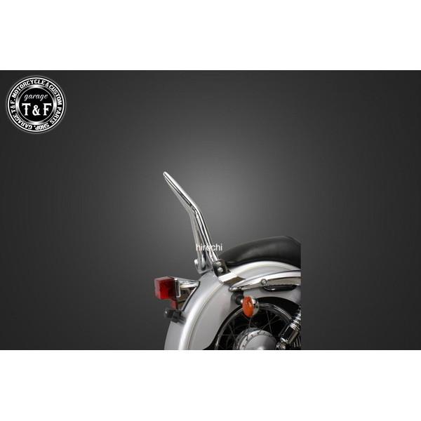 【New】 8031602 ガレージT＆F 純正フェンダー専用 シーシーバーミディアム スズキ イントルーダーLC250 メッキ φ38 SP店の画像