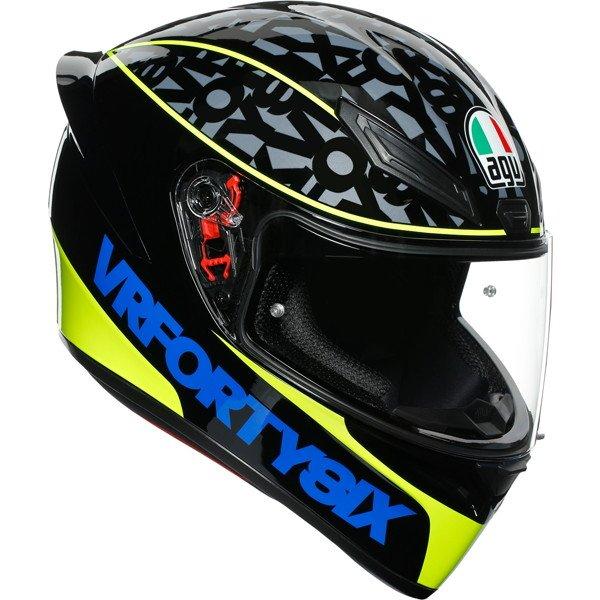 AGV K1 ヘルメット Mサイズ フルフェイス-