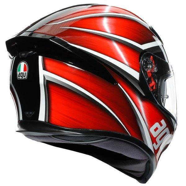 AGV K-5 S ガイマーティン ML 3SOME フルフェイス ヘルメット