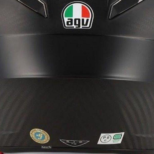 AGV K1 フルフェイスヘルメット マットブラック Lサイズ 8051019581242.jpg
