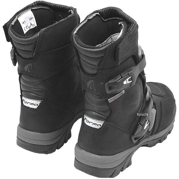 Forma オフロードブーツ 40サイズ 黒adventure low