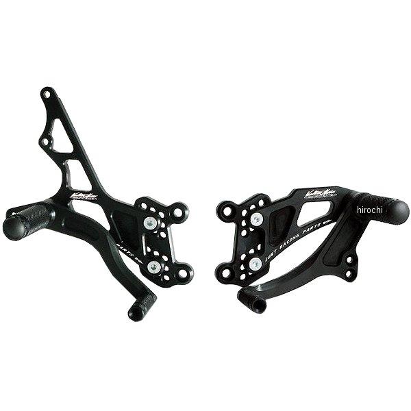 VMC-PES112 バルターモト Valter Moto バックステップ スタート 17年 GSX-R1000 黒 SP店