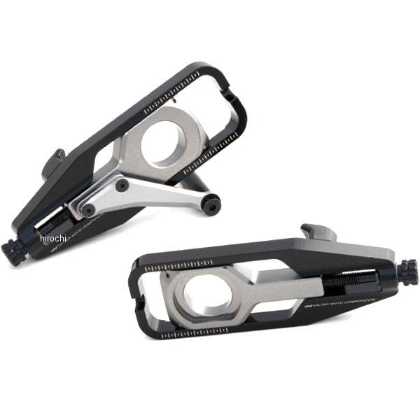 VMC-TC01S02 バルターモト Valter Moto チェーンアジャスター 17年-18年 GSX-R1000 ブラック/ガンメタ SP店