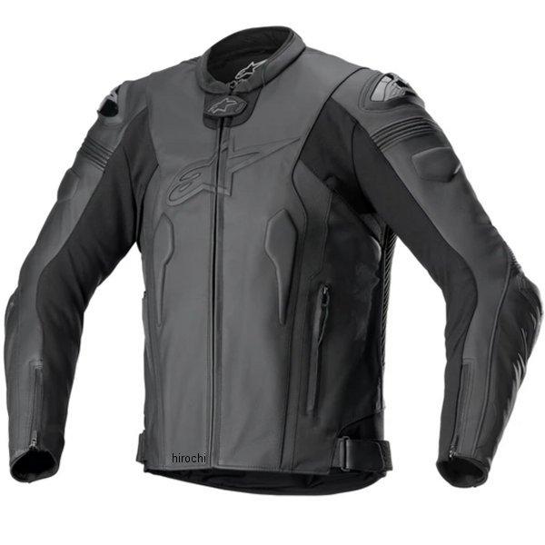 【美品】Alpinestars バイクレザージャケット Alpinestars レザー バイクジャケット