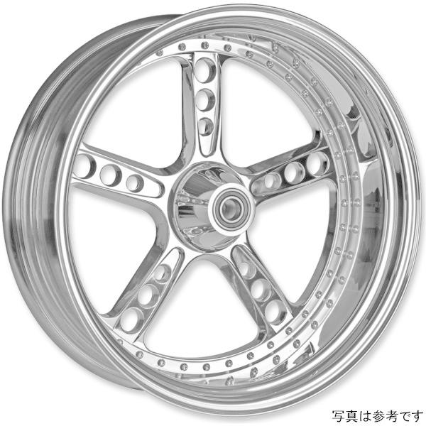 THU-82-00-130-030DF サンダーバイク ホイール リア Vegas Drilled 9.00x18インチ SP店