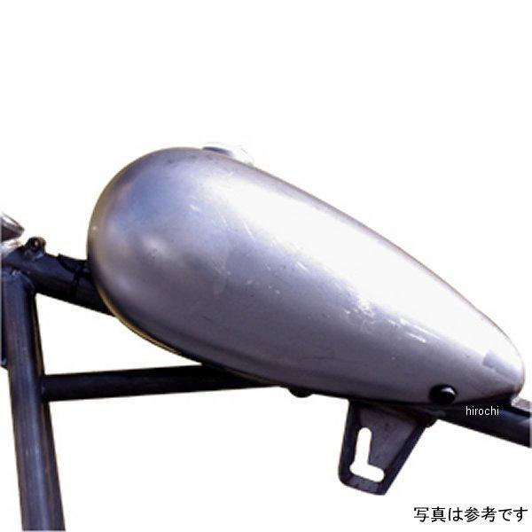 【メーカー在庫あり】 8200-2727 ガッツクローム マスタングタンク 2.2ガロン ロートンネル タンクサイズ 23x41cm SP店