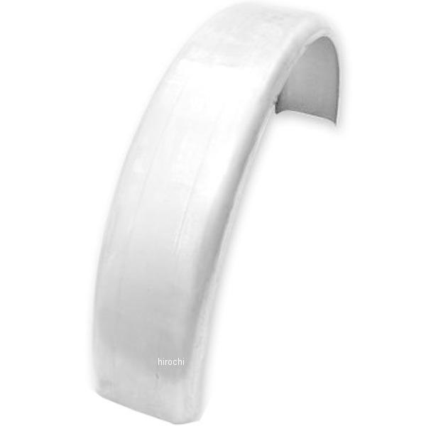 【メーカー在庫あり】 8300-0001 ガッツクローム フラットフェンダー 5インチ(127mm) 未塗装 スチール SP店
