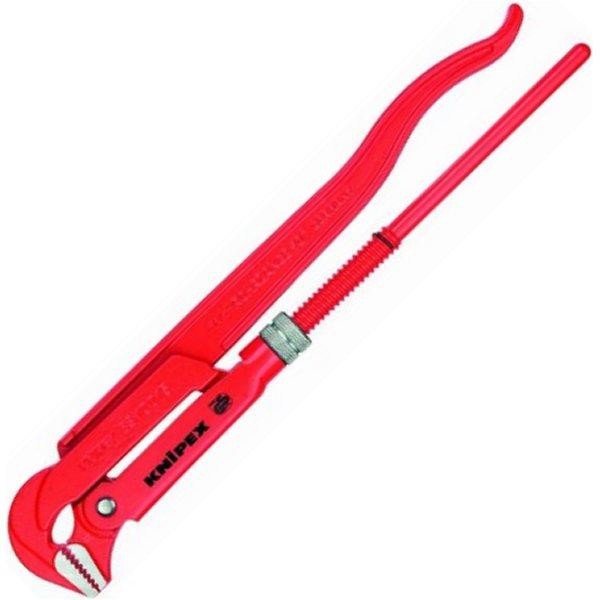 【メーカー在庫あり】 8310-010 クニペックス KNIPEX パイプレンチ(90°) SP店