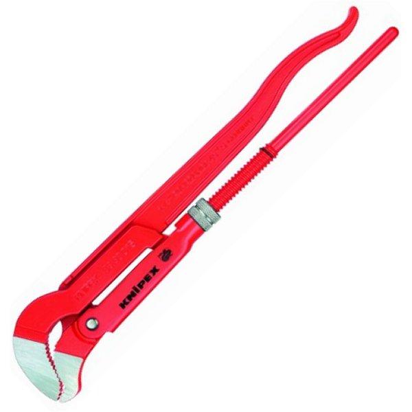 【メーカー在庫あり】 8330-015-KP クニペックス KNIPEX パイプレンチ(S型) SP店