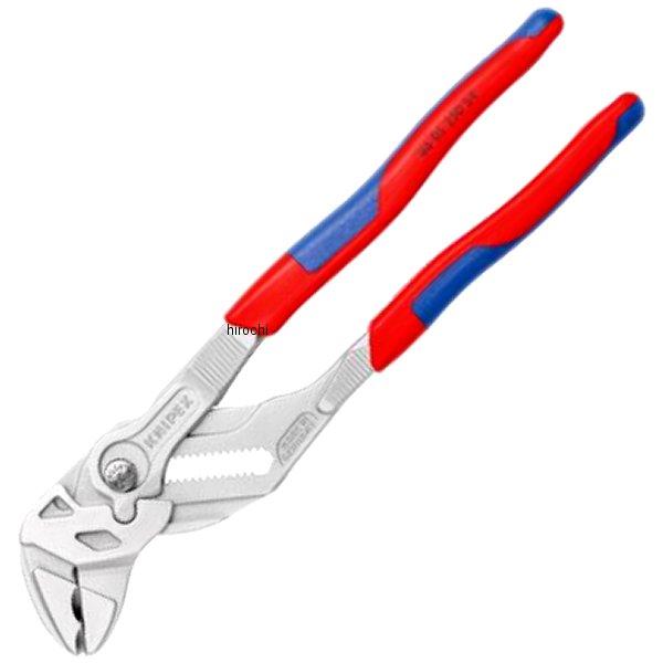 【メーカー在庫あり】 8605-180S4 KNIPEX クニペックス .プライヤーレンチ 180MM 航空機仕様 SP店_1