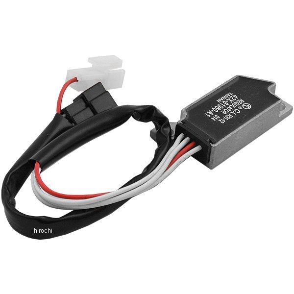【USA在庫あり】 rme10-407 Rick's Motorsport Electrics レギュレーターレクチファイヤー84年-98年 VMAX1200 SP店の画像