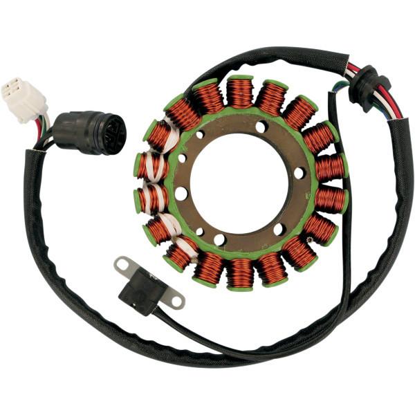 【USA在庫あり】 rme21-917 Rick's Motorsport Electrics ステーター コイル アッシー 04年-06年 ヤマハ YFM350 Raptor SP店