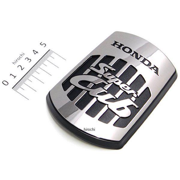 【メーカー在庫あり】 87105-GBJ-N40 ホンダ純正 スーパーカブ エンブレム フロントトップカバー SP店