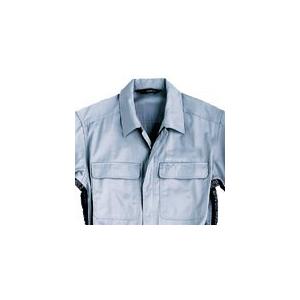 【メーカー在庫あり】 90792M016300 ヤマハ純正 ワイズギア OM-713 クールメッシュスーツ ライトグレー 3Lサイズ SP店