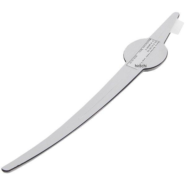 ハーレーダビッドソン フロントフェンダー Harley Davidson 91195-04 ハーレー純正 バー＆シールドロゴ