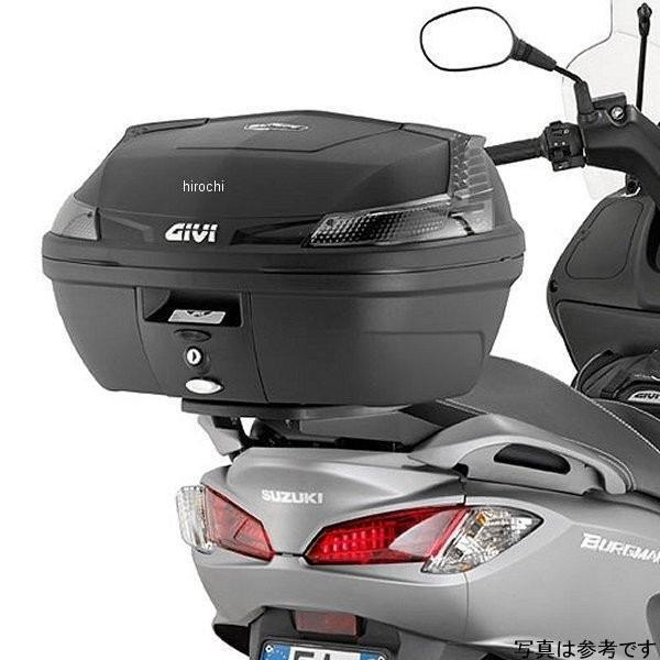 【メーカー在庫あり】 91252 ジビ GIVI SR3106 モノロックラック BURGMAN200 SP店