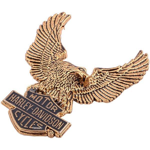 91811-85.ラージイーグルメダリオン（ハーレー純正（在庫あり