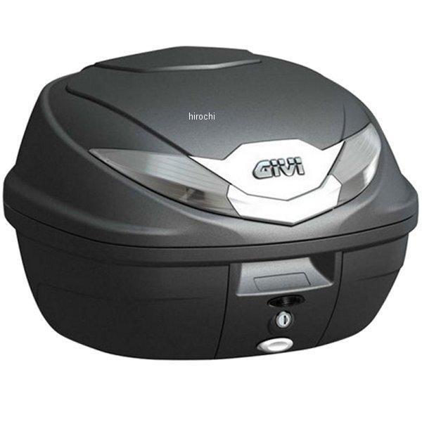 【メーカー在庫あり】 92290 ジビ GIVI B360NT TECH モノロック 無塗装黒 スモークレンズ SP店｜hirochi3