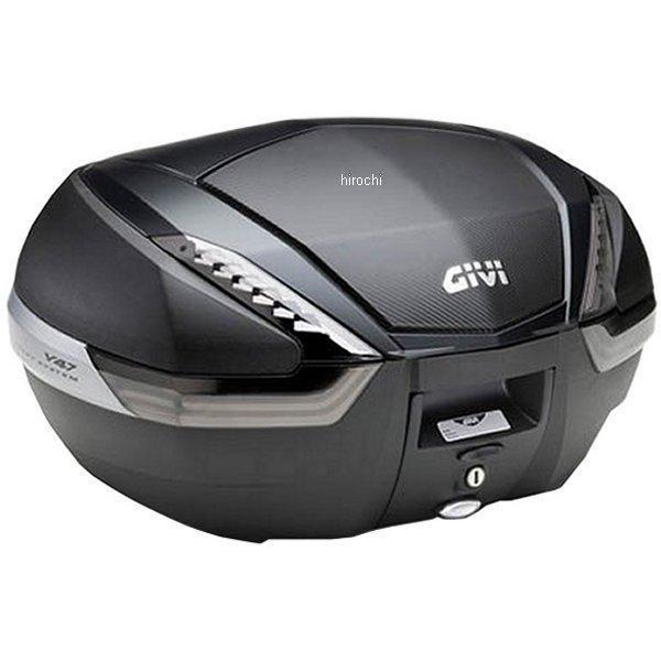 【メーカー在庫あり】 92472 ジビ GIVI V47NNT TECH モノキームトソウカーボン SP店