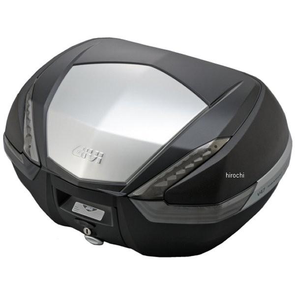 【メーカー在庫あり】 92513 ジビ GIVI V47NT TECH モノキーケース 未塗装黒 SP店
