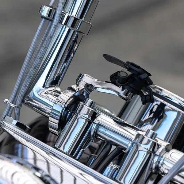 【メーカー在庫あり】 QLM-LHB-CHR クアッドロック QUAD LOCK ハンドルバーマウント PRO CHROME LARGE SP店の画像