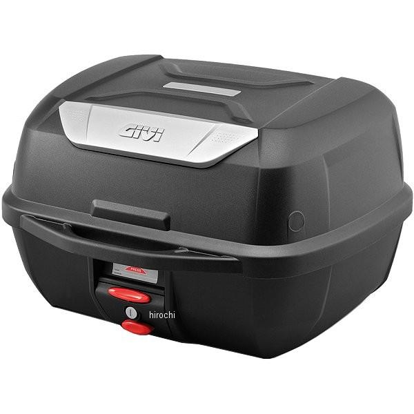 【メーカー在庫あり】 95339 ジビ GIVI E43NTLD モノロックケース 未塗装黒 SP店 | DAYTONA（バイク用品）