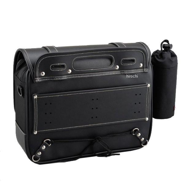 【メーカー在庫あり】 96907 DHS-2 ヘンリービギンズ HenlyBegins サドルバッグ 12L SP店 |  | 02