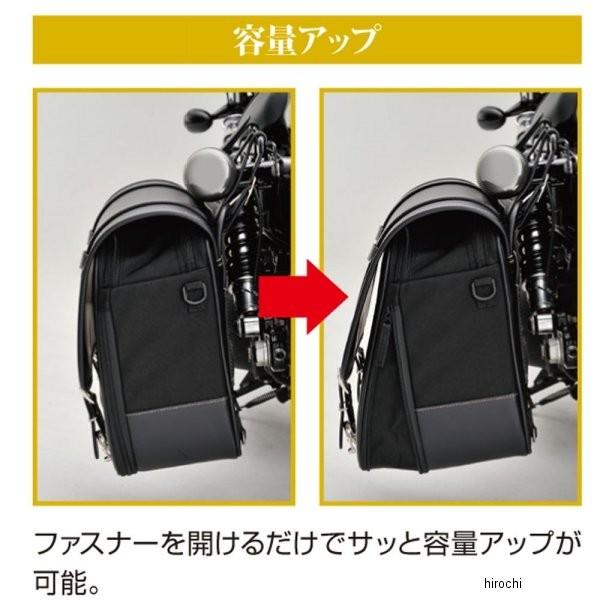 【メーカー在庫あり】 96909 DHS-4 ヘンリービギンズ HenlyBegins サドルバッグ 18L SP店 |  | 02