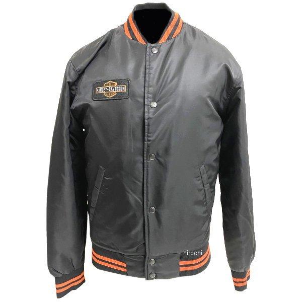 【即納】 97492-19VM/000S ハーレー純正 新品 ボンバージャケット ディストレスド イーグル 黒 Sサイズ SP店