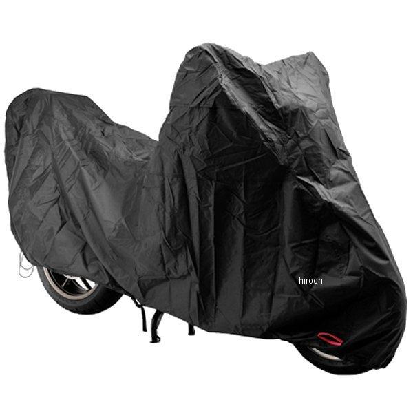 【メーカー在庫あり】 97946 デイトナ バイクカバー ウォーターレジスタントライト 黒 ビックスクーター SP店 | DAYTONA（バイク用品）