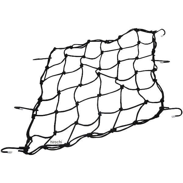 98169-88T ハーレー純正 ブラック・カーゴネット 46x46cm/フック6個付 SP店_1