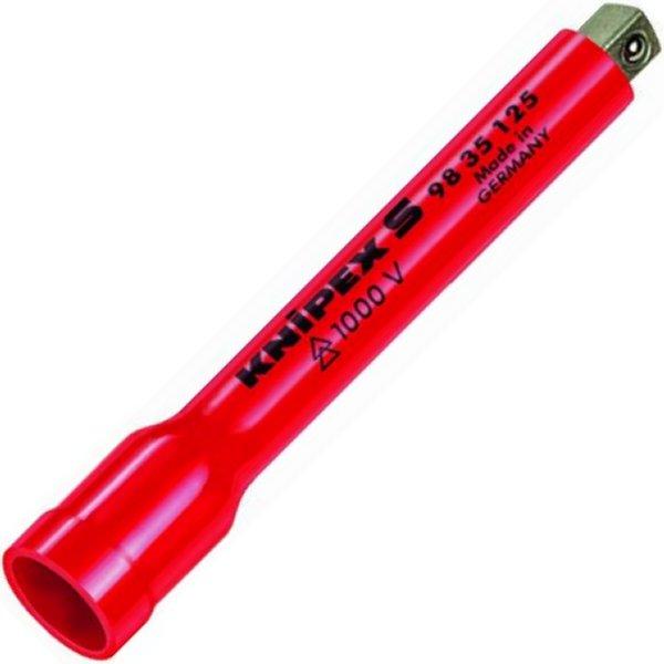 【メーカー在庫あり】 9845-125-KP クニペックス KNIPEX 12.7sq 絶縁エキステンションバー 1000V SP店