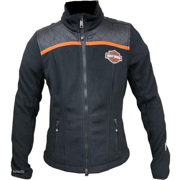 Harley Davidson - 【即納】 98585-17VW/000M ハーレー純然たる 新品 心地よい上衣 黒 レディース M大きさ SP店