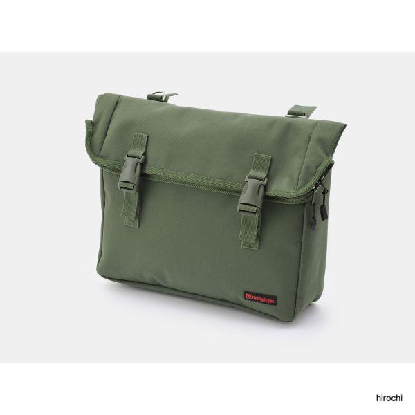 【メーカー在庫あり】 98912 デイトナ HB DHS-9サドルバッグMILボウスイ SP店 | HenlyBegins | 01