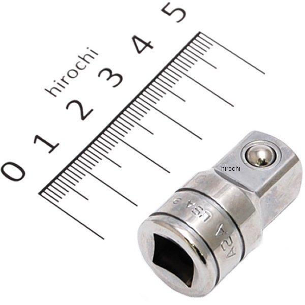 【USA在庫あり】 A2A スナップオン Snap-on 3/8インチ アダプター 3/8⇔1/2 全長 33mm SP店 |  | 01