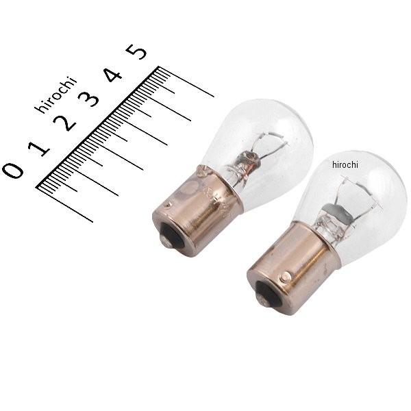 【メーカー在庫あり】 A3103 M&H マツシマ 口金シングル球 12V21W ウインカー/ストップ球 (クリアー) (2個入り) SP店 | YAMAHA | 01