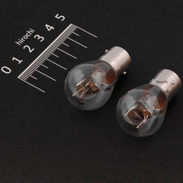 【メーカー在庫あり】 A3304 M&H マツシマ 口金ダブル球 6V17/5.3W ストップ/テール球 (クリア) (2個入り) SP店 | YAMAHA