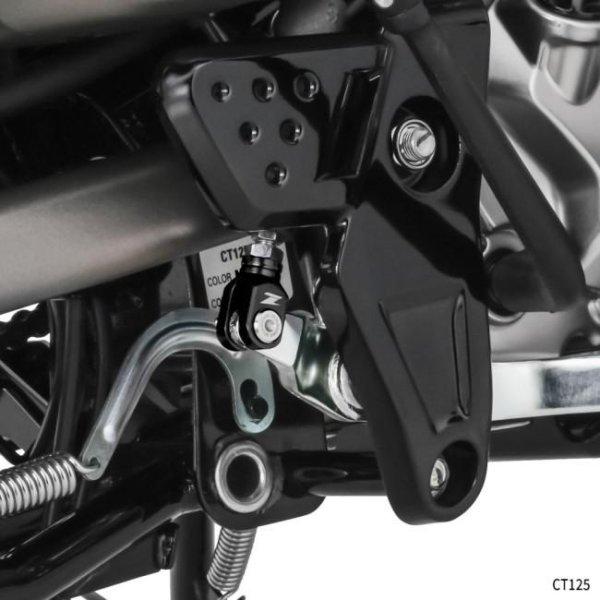 【メーカー在庫あり】 A9937 ジータ ZETA リアブレーキクレビス ブラック SP店 | ZETA | 02