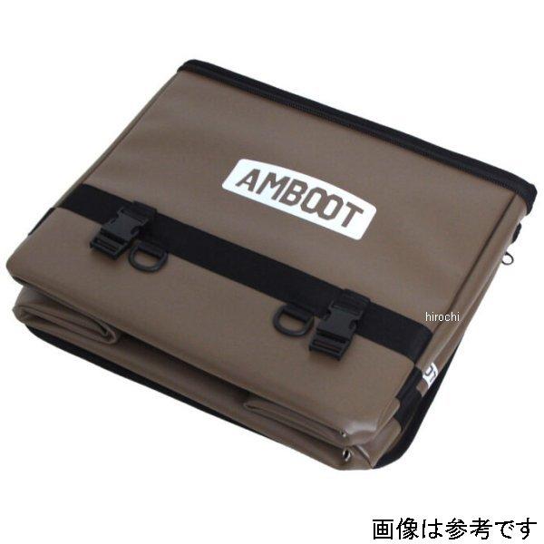 【メーカー在庫あり】 AB-RB01-KH アンブート AMBOOT リアボックス カーキ SP店｜hirochi3｜02