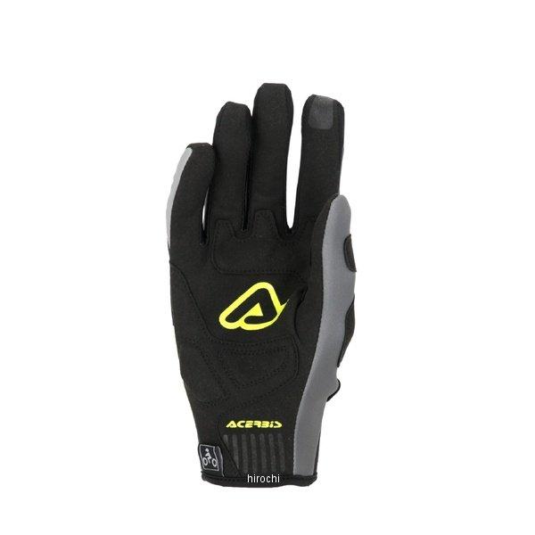 AC-24283YL/BK6 ラフ\u0026ロード CE NEOPRENE3.0グローブ イエロー/ブラック 3XLサイズ SP店の画像