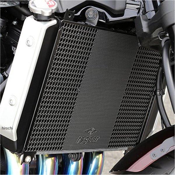 【メーカー在庫あり】 AC00-041K-SB アールズギア rs gear ラジエターコアガード 21年以降 Z900RS スモールロゴ 黒 SP店_2